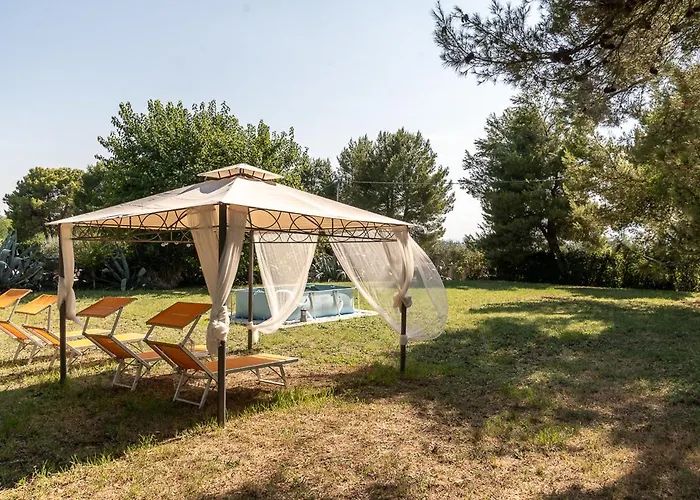 Villa Il Casale Di Montefreddo Sirolo