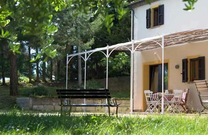 Villa Il Casale Di Montefreddo Sirolo
